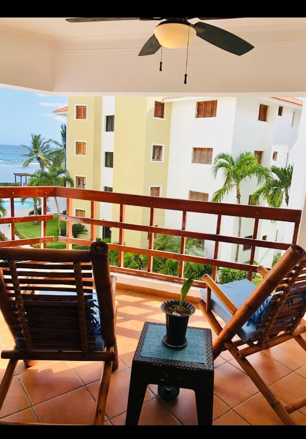 Vacacional Marechiaro - Frente a la Playa Juan Dolio Aparthotel Exterior foto
