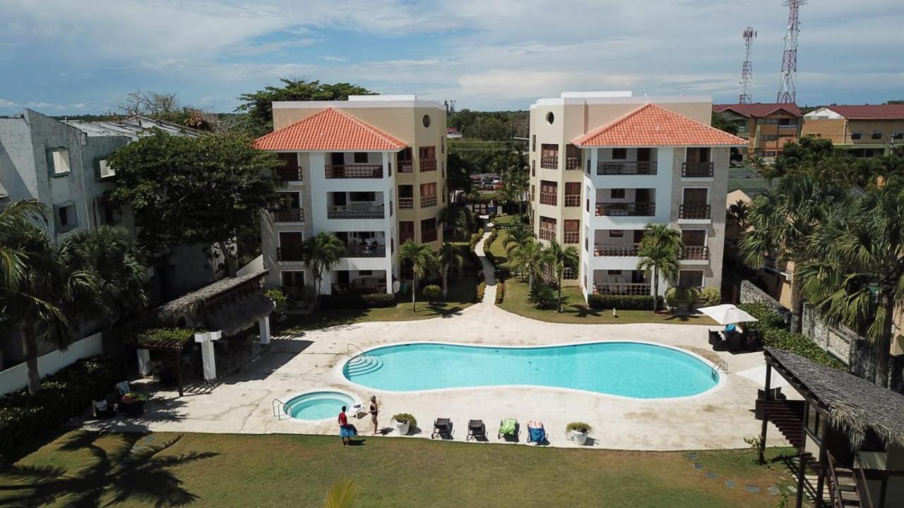 Vacacional Marechiaro - Frente a la Playa Juan Dolio Aparthotel Exterior foto